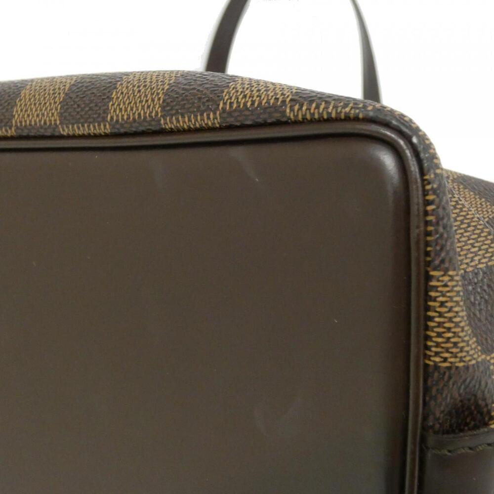 LOUIS VUITTON Brown Damier Shoulder Bag - Picture 3 of 10
